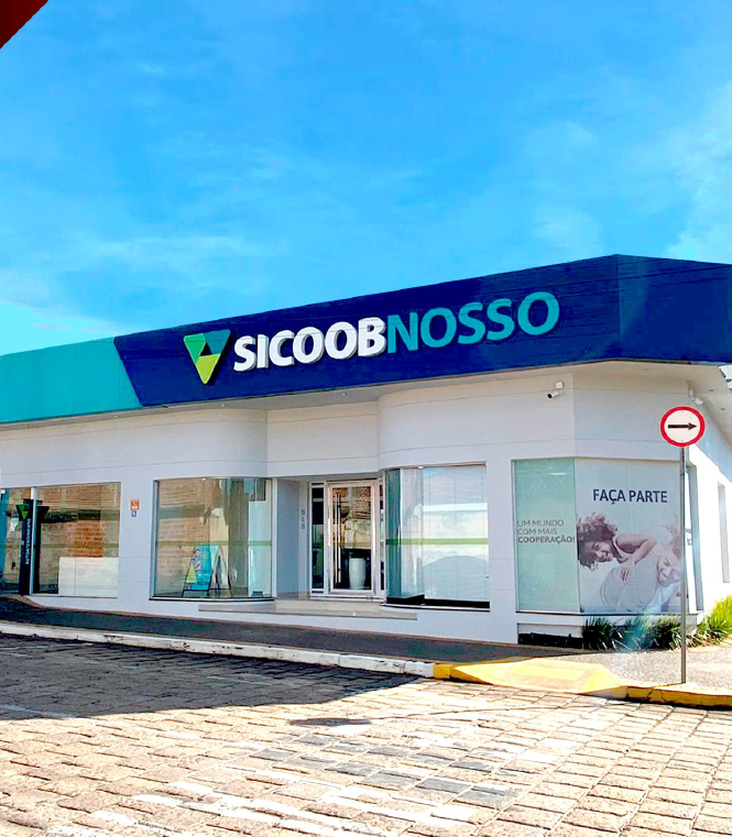 SICOOB - PENÁPOLIS-ARAÇATUBA/SP