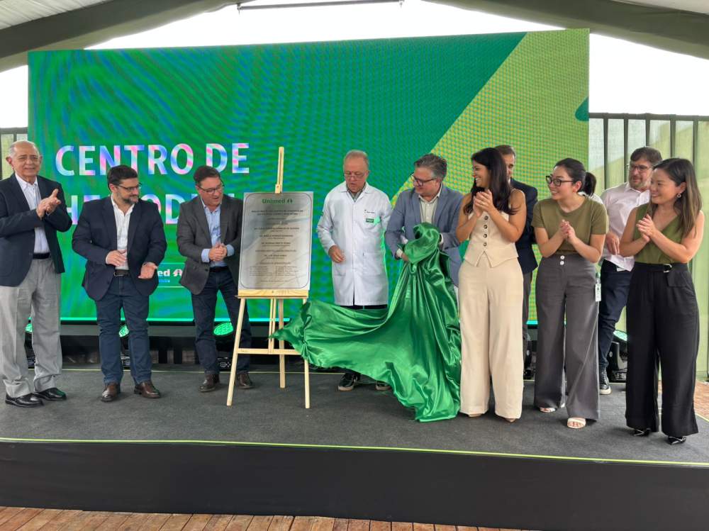 SAGAT Engenharia entrega Centro de Hemodiálise da Unimed Araçatuba em prazo desafiador de 150 dias