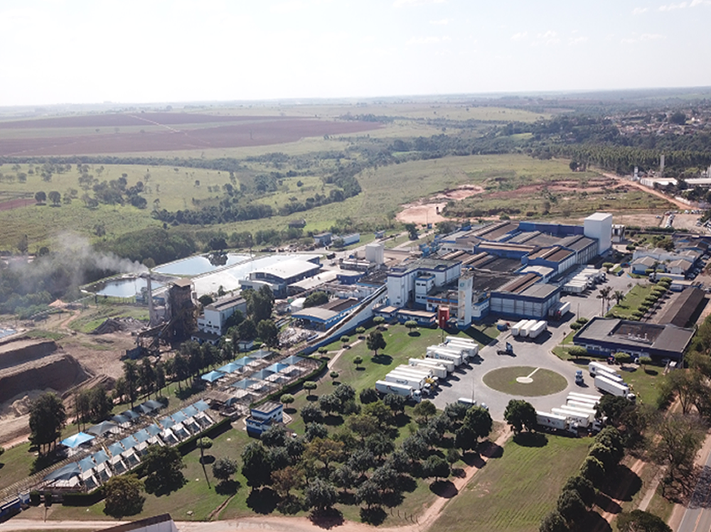 Sagat Engenharia conclui pátio logístico de 28 mil m² na unidade da Marfrig em Promissão (SP)